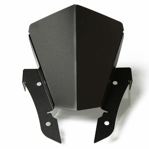 Parabrisas delantero de aluminio para motocicleta, accesorios para <span class=keywords><strong>Yamaha</strong></span> MT07 <span class=keywords><strong>MT</strong></span>-<span class=keywords><strong>07</strong></span> <span class=keywords><strong>MT</strong></span> <span class=keywords><strong>07</strong></span> FZ07 2013 2014 2015 2016 <span class=keywords><strong>2017</strong></span> - Product Image 1