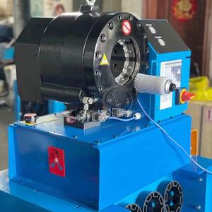 TOP Hochdruck-Hydraulikschlauch-Crimpmaschine für Bagger, Gabelstapler und Lader, Reparaturwerkzeug für kleine Werkstätten und Einzelhändler in MEXIKO - Product Image 3