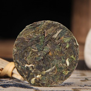 <span class=keywords><strong>Tè</strong></span> Pu'er Grezzo Aromatizzato, Mini Torta di <span class=keywords><strong>Tè</strong></span> Grezzo Menghai, <span class=keywords><strong>Tè</strong></span> alle Erbe Detossinante e Dimagrante per l'Addome - Product Image 3