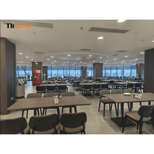 Sofá Seccional Modular Personalizado, Juego de Muebles de Sala de Estar de Lujo, Sofá Moderno de Tela Blanca, Hecho en Vietnam - Product Image 5