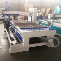 Nouvelle machine de fraisage CNC, routeur CNC 4 axes, machine de gravure électrique 1325 avec rotatif, de grande qualité et à prix avantageux