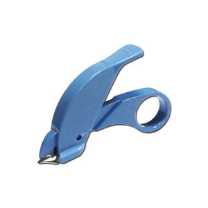 เครื่องถอนตะปูแบบพกพา แข็งแรง ทนทาน ผลิตจากพลาสติก PC/ABS สำหรับนักเรียน ใช้ถอนลวดเย็บกระดาษ - Product Image 2