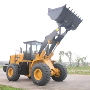 Common use 5ton Wheel Loader SYL956h1 with Imported brand Engine Mining Loader for Promotion