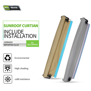 Otomobil parçaları fabrika araba Sunroof Assembly yeni havalı H6 2020 2021 <span class=keywords><strong>Net</strong></span> bez modeli - Product Image 5