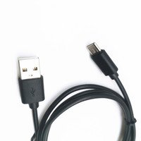 Cable USB a macho a tipo C de alta calidad Cable DE DATOS USB C de carga rápida para teléfono Android Compatible con impresora y computadora