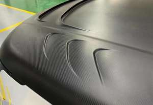 Nuevo Kit de Carrocería SVR MSY, Parachoques para Land Rover Vogue 2014 2015 2016, Actualización <span class=keywords><strong>2022</strong></span> 2018 2019 2020 2021 2023, Kit de Carrocería de Fibra de Carbono - Product Image 2