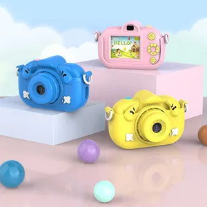 لعب الكاميرا عالية الجودة للأطفال كاميرا رقمية للأطفال كاميرا HD للأطفال هدية عيد الميلاد هدية عيد الميلاد