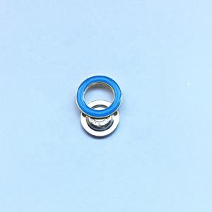 Untuk Amal Lingkaran Biru Kesadaran Lencana Pin Kerah Logam Pin Lencana - Product Image 1