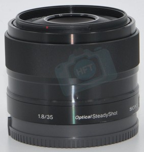 Hft มืออาชีพ <span class=keywords><strong>E</strong></span> 35มม. f/ <span class=keywords><strong>1.8</strong></span>เลนส์ OSS สำหรับ DSLR-FIXED โฟกัสอลูมิเนียมก่อสร้างตัวกรอง49มม. รูปแบบขนาดเท่าขายส่ง - Product Image 4