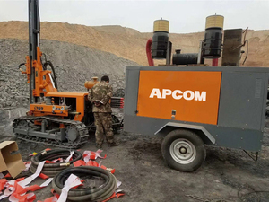 <strong>Tunnel</strong> Simple Well <strong>Bore</strong> Hole Portable Auger Drilling <strong>Machine</strong> Mning Price <strong>of</strong> a Drilling <strong>Machine</strong> Electrical for Mining - Product Image 2