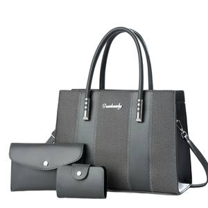 Bolsas Mais Vendidas Transfronteiriças, Femininas, Conjunto de Três Peças da Moda, Transversal de Ombro Único, Bolsa de Mão - Product Image 5