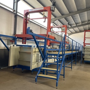 Bộ Làm Mát Mạ Điện Máy Mạ Vàng 18K Bộ Mạ Niken Không Điện - Product Image 5