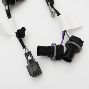 ชุดสายไฟสำหรับไฟล้ออุปกรณ์การผลิตสายเคเบิลแบบกำหนดเอง - Product Image 1