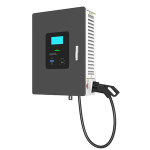 Estación de Carga Rápida para Vehículos Comerciales, Estación de Carga CCS2 de 20kw - Product Image 2