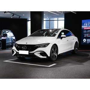 Auto <span class=keywords><strong>Elettrica</strong></span> Usata Mercedes-Benz EQE SUV <span class=keywords><strong>500</strong></span> di Qualità, <span class=keywords><strong>Dimensioni</strong></span> Medie e Grandi, 5 Porte, 5 Posti, Autonomia 681KM - Product Image 2