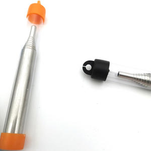 Fuelle de bolsillo, 3 paquetes, herramienta de tubo de soplado de fuego Plegable, portátil, fuelle de bolsillo, venta al por mayor - Product Image 4