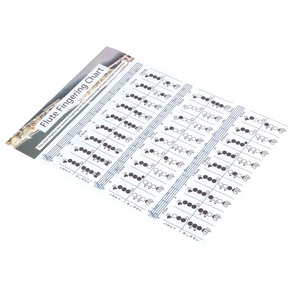 Tabla de <span class=keywords><strong>acordes</strong></span> <span class=keywords><strong>para</strong></span> <span class=keywords><strong>flauta</strong></span>, tabla de <span class=keywords><strong>acordes</strong></span> <span class=keywords><strong>para</strong></span> principiantes, accesorios de enseñanza <span class=keywords><strong>para</strong></span> estudiantes, accesorios <span class=keywords><strong>para</strong></span> instrumentos L (56x40cm) - Product Image 6