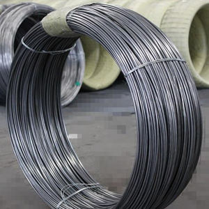 Alambre de Acero al Carbono Laminado en Caliente, Sin Aleaciones, Q195 Q235 SAE1006 SAE1008 SAE1010 SAE1012, Estándar ASTM GB AISI, Todos los Diámetros - Product Image 5