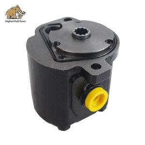 La pompe à piston hydraulique partie le SK60-8 de pompe pilote d'engrenage pour le service d'entretien de concessionnaire d'excavatrice - Product Image 1