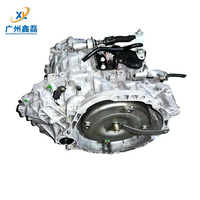 ناقل حركة أوتوماتيكي JF011 JF011E RE0F10A CVT ثنائي الدفع لسيارات نيسان مورانو ألتيما روج جوك تيدا تيانا 2.5 لتر QR25DE موديل 2010