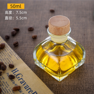 E 50ml couverture en bois massif