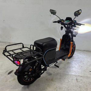Vélo électrique Monster V3 <span class=keywords><strong>Pro</strong></span>, équipé d'un moteur arrière sans balais Lifepo4 haute capacité 60V 65AH, moto électrique de transport - Product Image 6