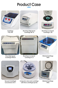 Centrífuga <span class=keywords><strong>de</strong></span> Laboratorio <span class=keywords><strong>de</strong></span> Baja Velocidad Tipo <span class=keywords><strong>Piso</strong></span> FL-6, Centrífuga <span class=keywords><strong>de</strong></span> Gran Capacidad - Product Image 6