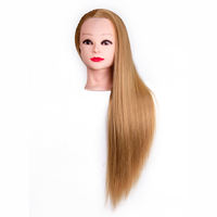 Source Atacado Maquiagem Cabeça Da Boneca Da Moda Meninas Boneca Penteado on m.alibaba.com