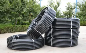 Water Saving Tape Direct Pc Drip Tape Pressure Compensating PC100 Thin Wall Drip Line For Drip Irrigation System