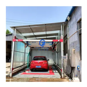 プロのセルフサービス洗車設備中国製