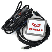 YEDST YANMAR SMARTASSIST Yanmar Agricultura construcción Tractor diesel motor marino camión Servicio de diagnóstico herramienta de cable