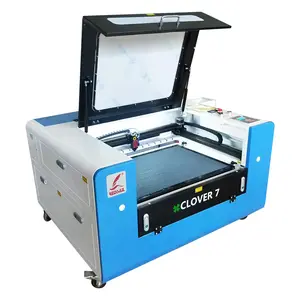 5070 50W CO2 grabador láser DIY 5070 escritorio acrílico madera MDF máquina de corte por láser CNC máquina de grabado de vidrio láser