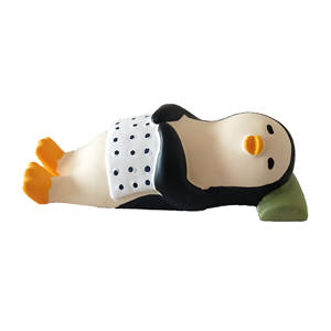 Adorno Miniatura <span class=keywords><strong>de</strong></span> Estilo Japonés, Zakka, Shiba Inu, Pingüino, Fotografía, Gato, Oso Blanco, Edamame, Gato Perezoso, Artesanía Creativa - Product Image 6