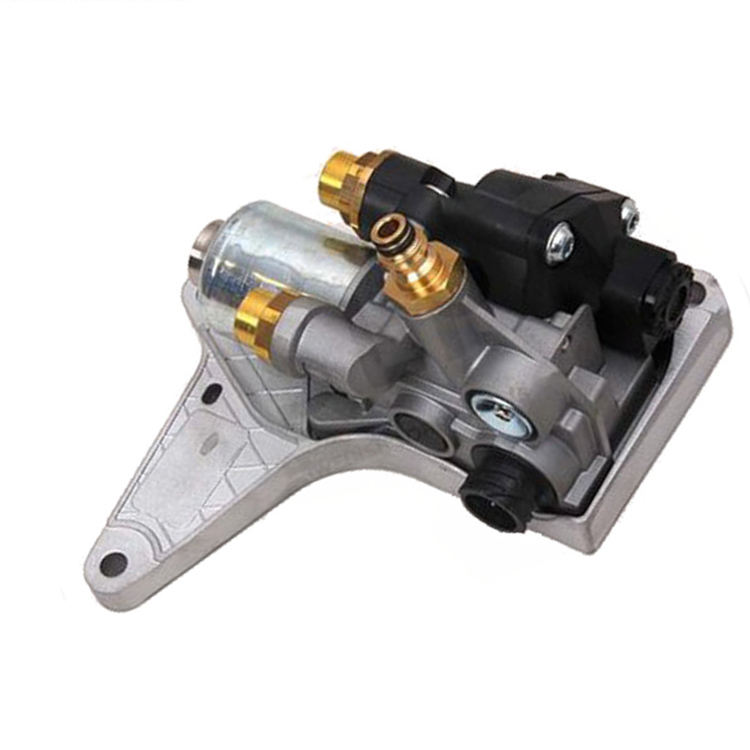 European Brake System Truck Exhaust Air