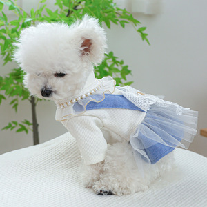 PETCIRCLE Pet Circle - Pet <b>Clothes</b>, Dog and <b>Cat</b> Outfits, Autumn/Winter Dresses - Product Image 4