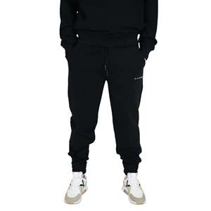Pantalon de jogging pour homme Richmond X UMP251218PA noir, vêtements décontractés - Product Image 1
