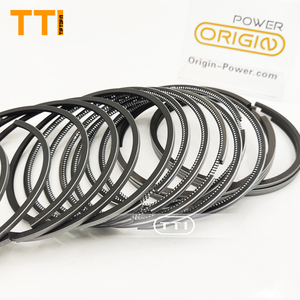 Le moteur diesel d'excavatrice partie le segment <span class=keywords><strong>de</strong></span> piston D1146 65.02503-8146 DE08 segment <span class=keywords><strong>de</strong></span> piston - Product Image 3