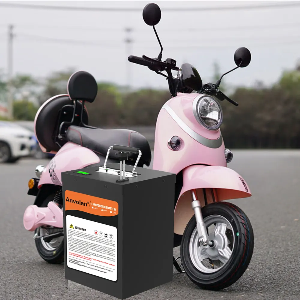 Electric Bicycles Lifepo4 50ah 48v 1000w Battery Pack Electric Scooter Lithium Battery 48v 50ah City Ebike Battery