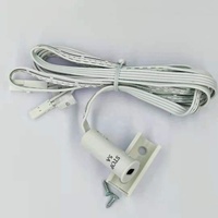 Interrupteur de capteur de lumière LED 12 ~ 24V pour armoire/armoire porte contrôle marche/arrêt gradateur pour éclairage LED