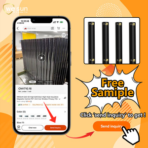 Película de Tinte para Ventanas de Alta Calidad a Base de PET de Calidad Estadounidense para Automóviles, Nano Cerámica, Bloqueo de Rayos UV, Control de Calor, Orientada a la Privacidad - Product Image 3