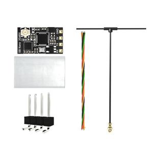 Nuevo Receptor SpeedyBee Nano 2.4G ExpressLRS ELRS de Molde Privado para Drones de Carreras FPV RC Freestyle, Hecho en Guangdong, China - Product Image 6