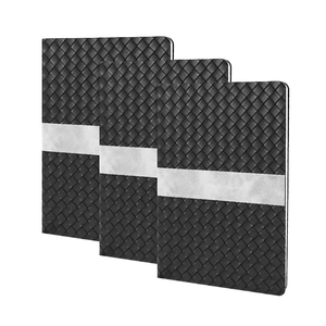 Holesale REE ample romoctional ooft over 5 Ize u eether erersonalized ototebook - Product Image 3