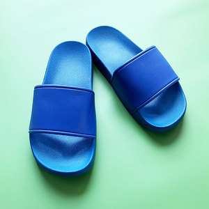 La migliore vendita <span class=keywords><strong>blu</strong></span> Navy sandali estivi <span class=keywords><strong>da</strong></span> spiaggia generale <span class=keywords><strong>in</strong></span> PVC pantofole <span class=keywords><strong>da</strong></span> uomo e <span class=keywords><strong>da</strong></span> <span class=keywords><strong>donna</strong></span> scivoli <span class=keywords><strong>da</strong></span> bagno <span class=keywords><strong>da</strong></span> <span class=keywords><strong>donna</strong></span> sandalo comodo scivolo - Product Image 2