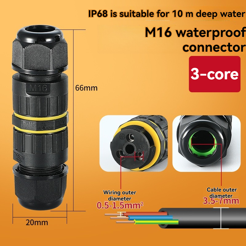 M16-3/3-6MM