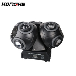 Fabricant d'éclairage <span class=keywords><strong>LED</strong></span> à trois têtes de lumière laser pour DJ/Disco/Conert/fête de mariage - Product Image 2