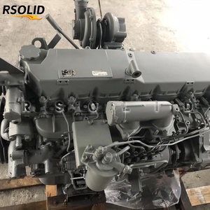 Moteur Rsoliddiesel 6HK1 7,79 L 218-301 ch pour 6HK1-TC, 6HK1-TCN, 6HK1-TCS, 6HK1-TCH, 6HK1-TCL, Pièces de machines de construction - Product Image 4
