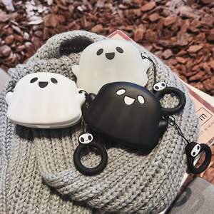 Funda de silicona suave para auriculares con dibujos animados Anime Fairy Ball para <span class=keywords><strong>Redmi</strong></span> Buds 5, funda protectora para auriculares inalámbricos - Product Image 2