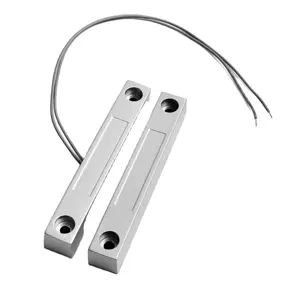 ドアセンサー近い Suppliers-磁気クローズスイッチ鉄磁気コンタクトドア通常クローズドドアセンサー卸売高品質