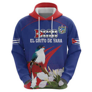 Africano <span class=keywords><strong>Cuba</strong></span> Popular POD personalizado impreso 3D gráfico sudaderas con capucha 7 días Envío rápido bandera especial Regular Fit pulóver sudadera - Product Image 4