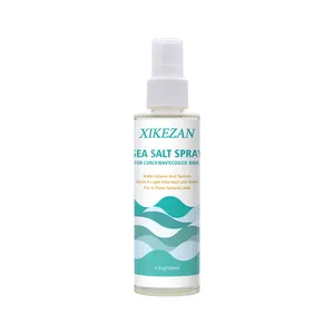 Professional Salon Hair Perfume Spray Styling Hold Wavy Hair Products Texturizing Sea Salt Spray For Hair Men